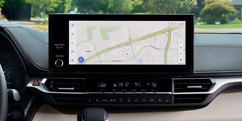 2025 Toyota Sienna GPS