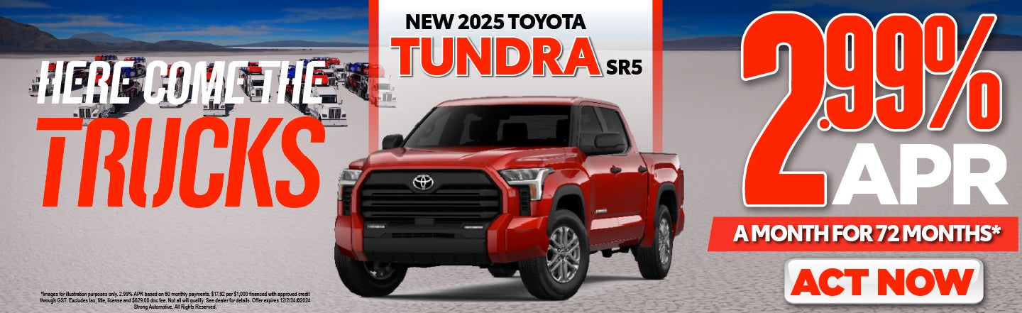 Toyota Dealership in Ardmore OK | Serving Ardmore and Denton | Toyota ...
