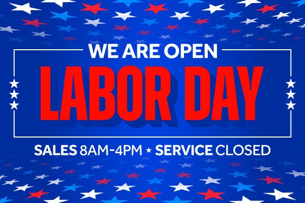 Open Labor Day
